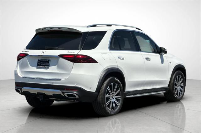 new 2025 Mercedes-Benz GLE 450e car, priced at $81,050