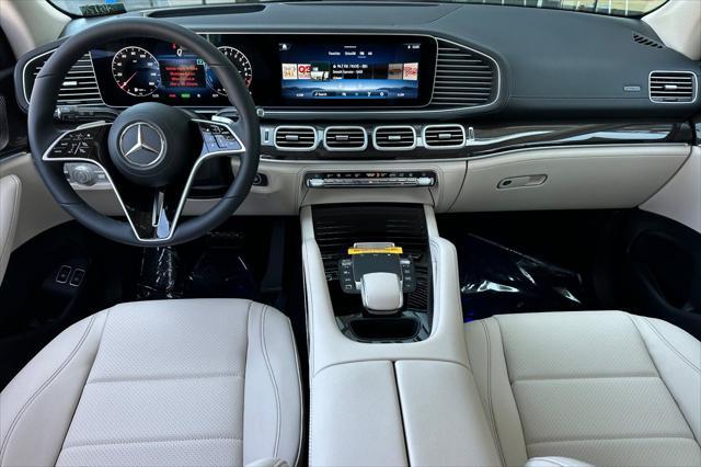 new 2025 Mercedes-Benz GLE 450e car, priced at $81,050