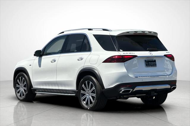 new 2025 Mercedes-Benz GLE 450e car, priced at $81,050