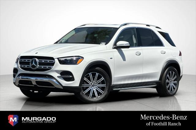 new 2025 Mercedes-Benz GLE 450e car, priced at $81,050