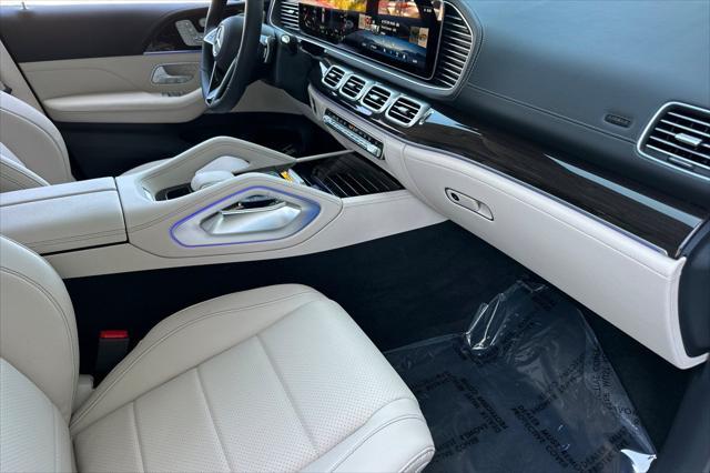 new 2025 Mercedes-Benz GLE 450e car, priced at $81,050