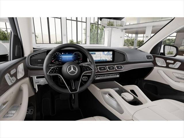 new 2025 Mercedes-Benz GLE 450e car, priced at $81,050