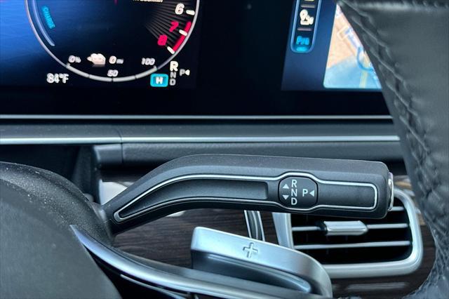 new 2025 Mercedes-Benz GLE 450e car, priced at $81,050