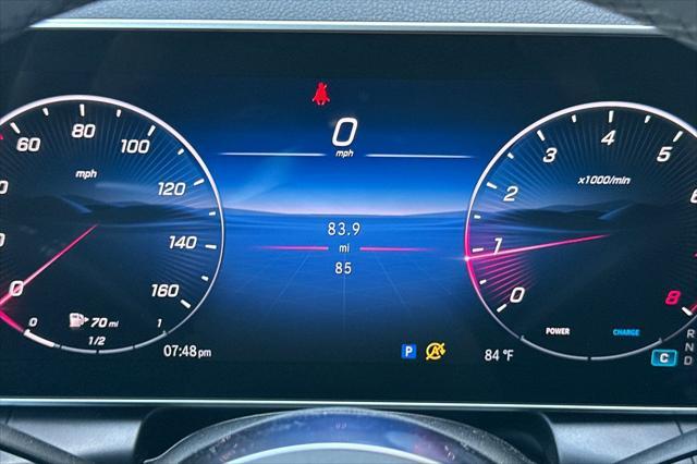 new 2025 Mercedes-Benz GLC 300 car, priced at $48,137