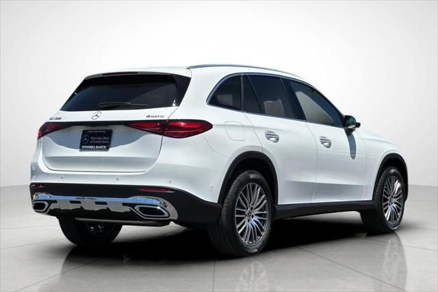 new 2025 Mercedes-Benz GLC 300 car, priced at $48,137