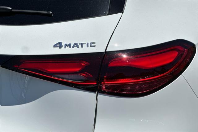 new 2025 Mercedes-Benz GLC 300 car, priced at $48,137