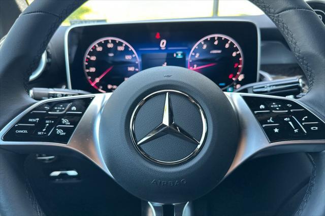 new 2025 Mercedes-Benz GLC 300 car, priced at $48,137