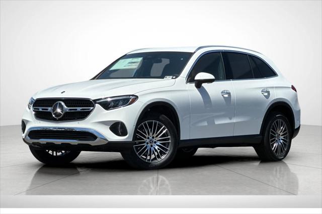 new 2025 Mercedes-Benz GLC 300 car, priced at $49,741