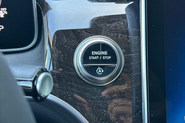 new 2025 Mercedes-Benz GLC 300 car, priced at $48,137