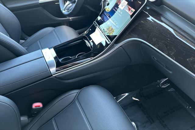new 2025 Mercedes-Benz GLC 300 car, priced at $48,137