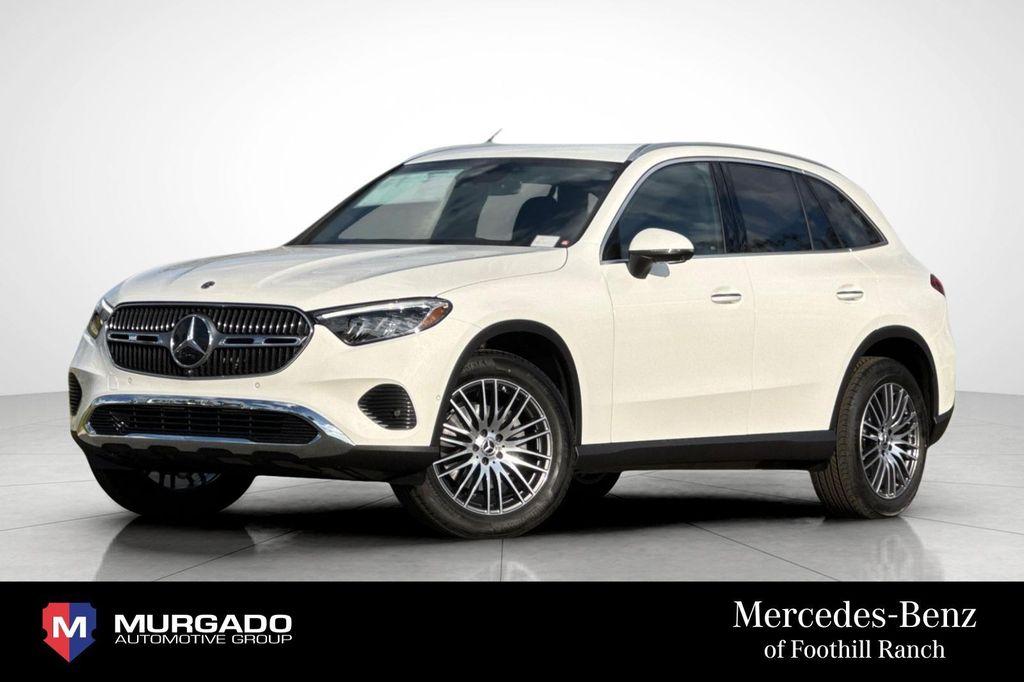 new 2026 Mercedes-Benz GLC 300 car, priced at $54,040