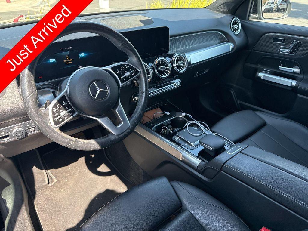 used 2021 Mercedes-Benz GLB 250 car, priced at $26,584