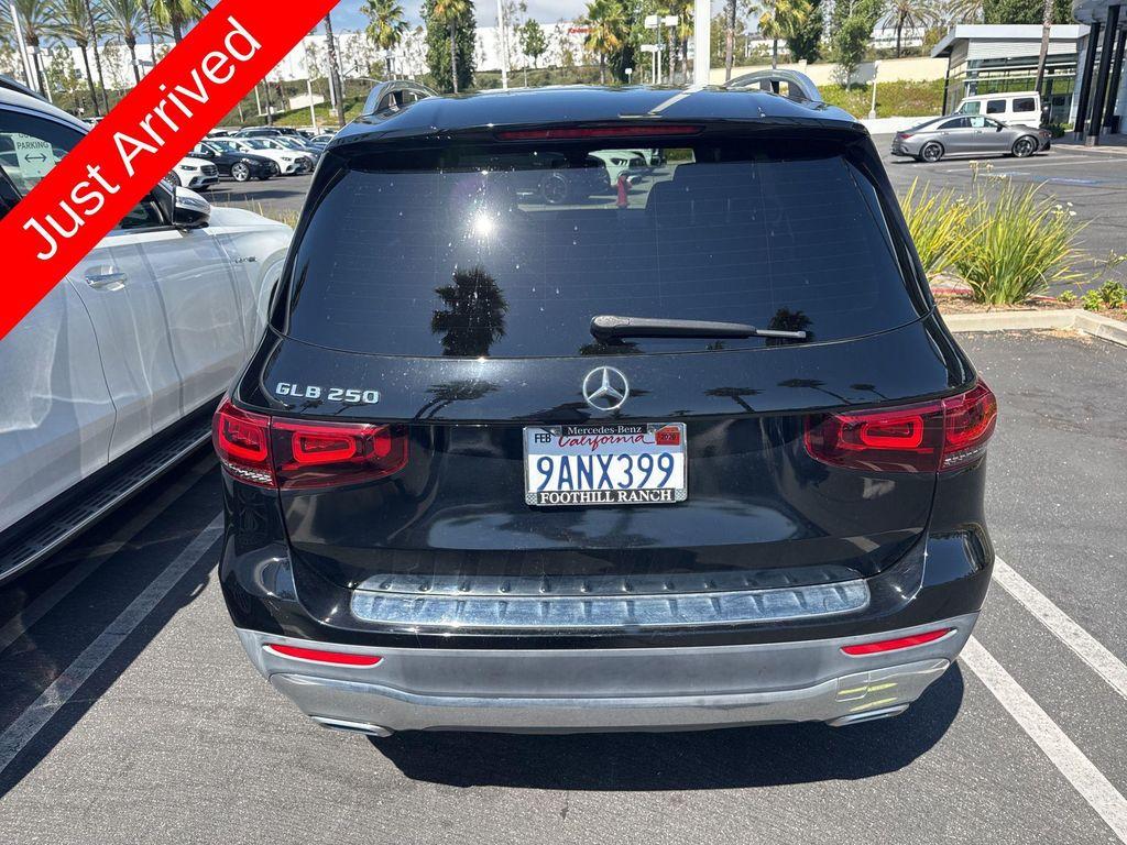 used 2021 Mercedes-Benz GLB 250 car, priced at $26,584