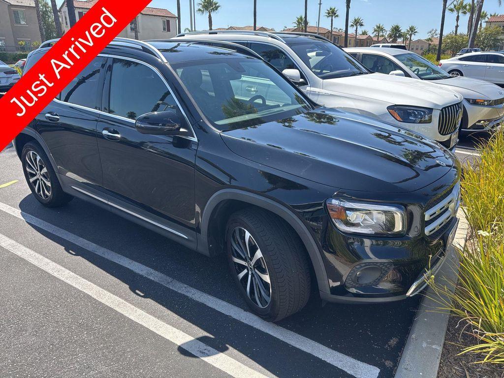 used 2021 Mercedes-Benz GLB 250 car, priced at $26,584