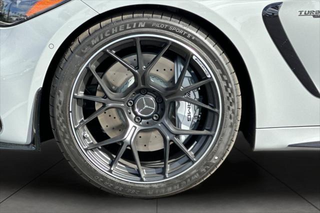 new 2025 Mercedes-Benz AMG CLE 53 car, priced at $87,230