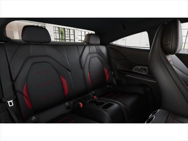 new 2025 Mercedes-Benz AMG E 53 car, priced at $87,230