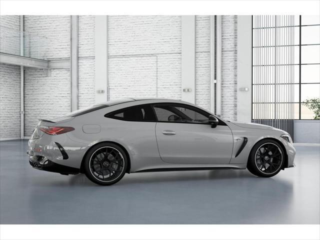 new 2025 Mercedes-Benz AMG E 53 car, priced at $87,230