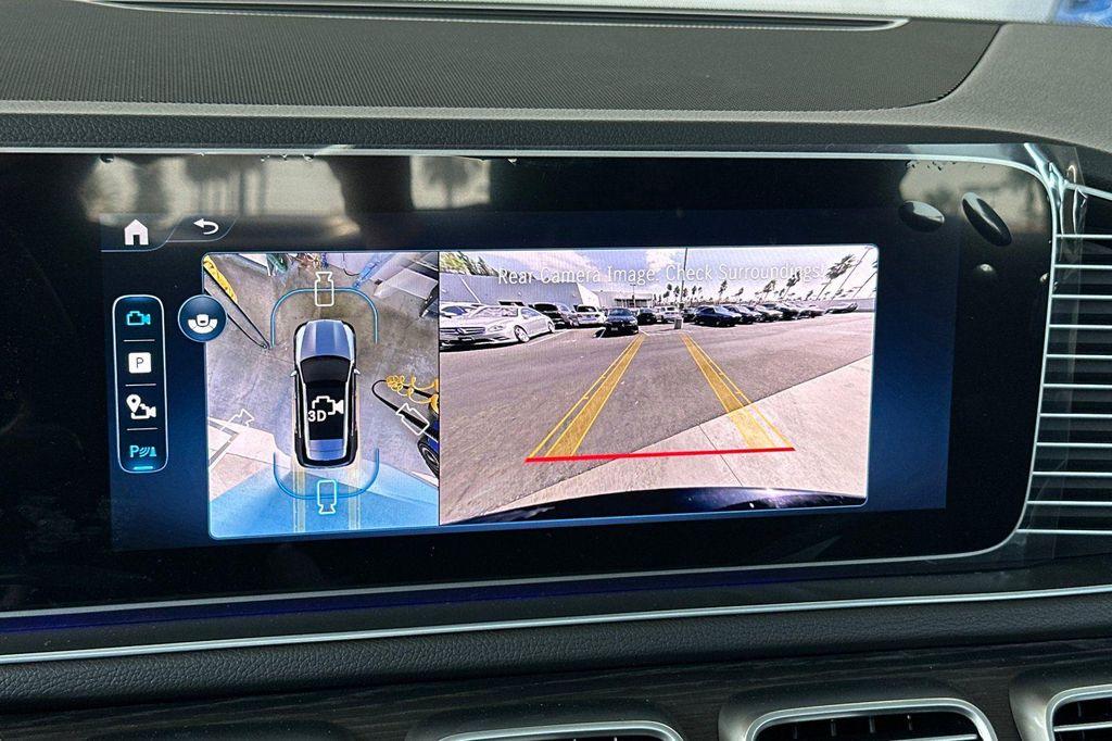 new 2025 Mercedes-Benz GLE 350 car, priced at $56,685