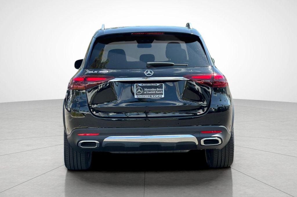 new 2025 Mercedes-Benz GLE 350 car, priced at $56,685