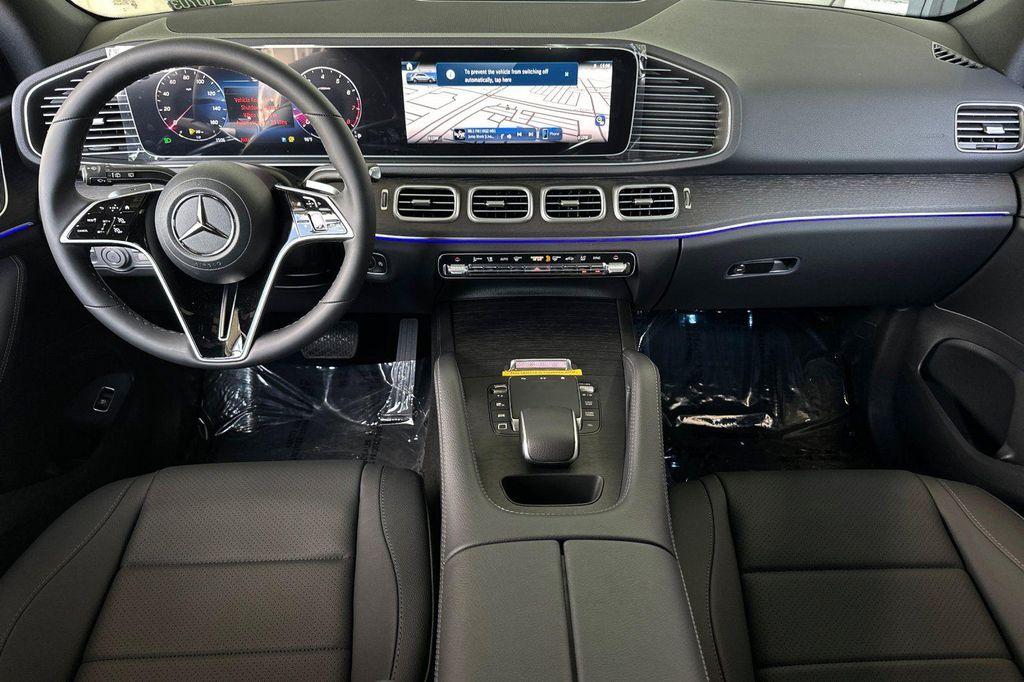 new 2025 Mercedes-Benz GLE 350 car, priced at $56,685