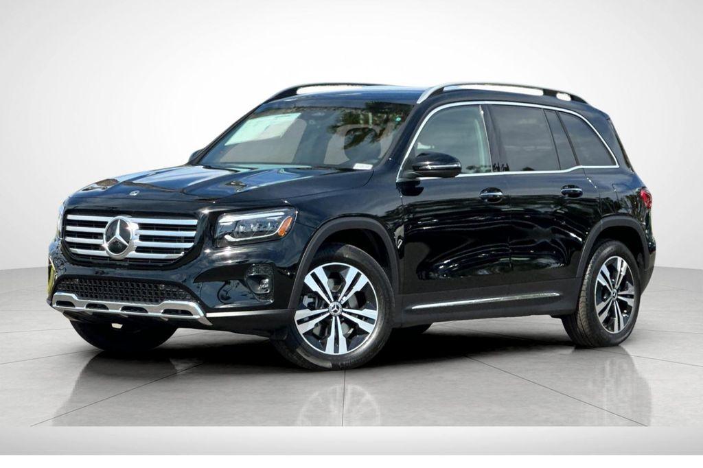 new 2026 Mercedes-Benz GLB 250 car, priced at $47,950