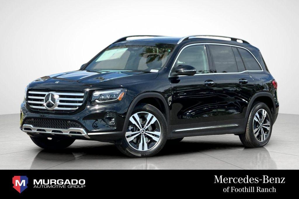 new 2026 Mercedes-Benz GLB 250 car, priced at $47,950