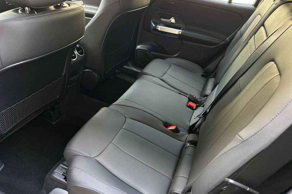 new 2026 Mercedes-Benz GLB 250 car, priced at $47,950
