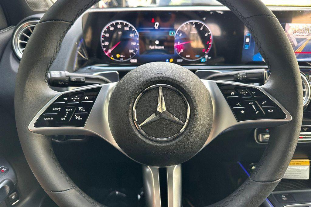 new 2026 Mercedes-Benz GLB 250 car, priced at $47,950