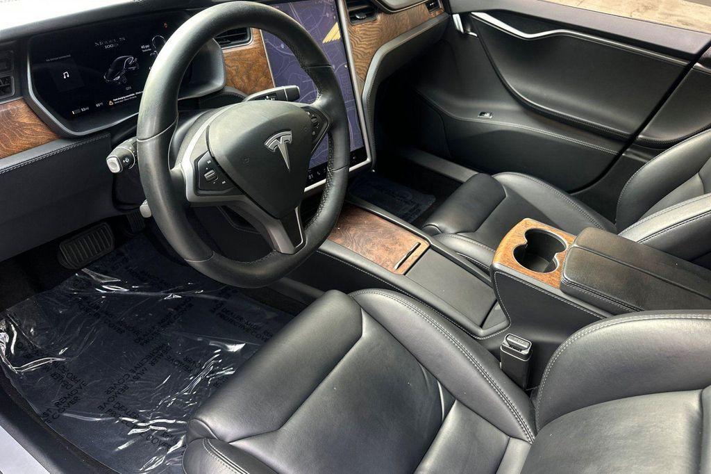 used 2019 Tesla Model S car, priced at $23,983