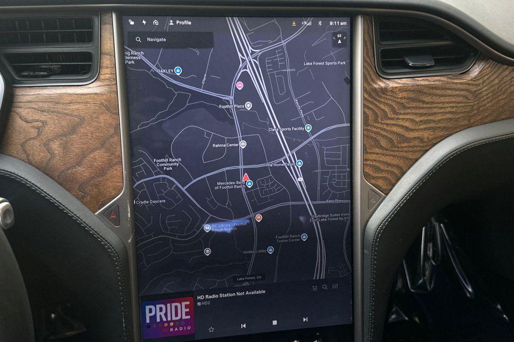 used 2019 Tesla Model S car, priced at $23,983