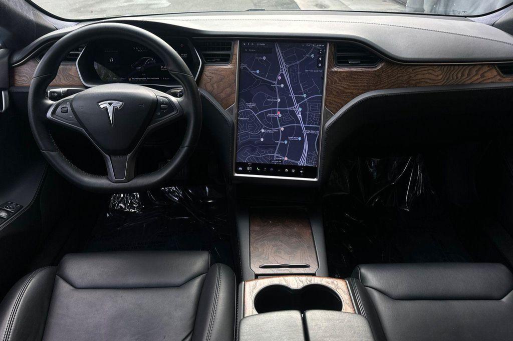 used 2019 Tesla Model S car, priced at $23,983