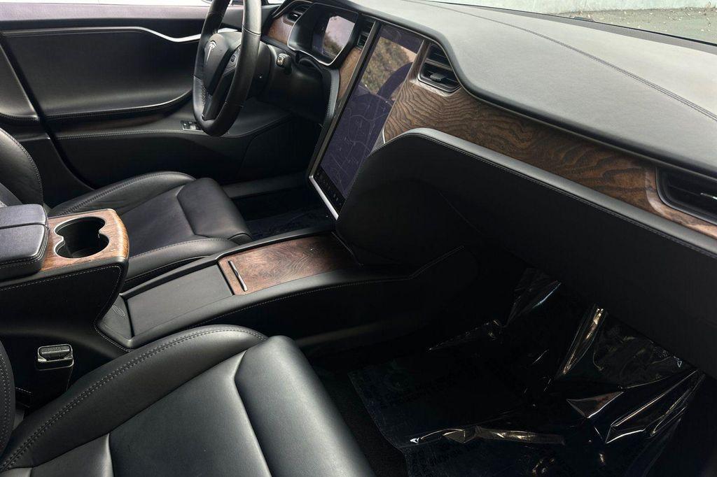 used 2019 Tesla Model S car, priced at $23,983
