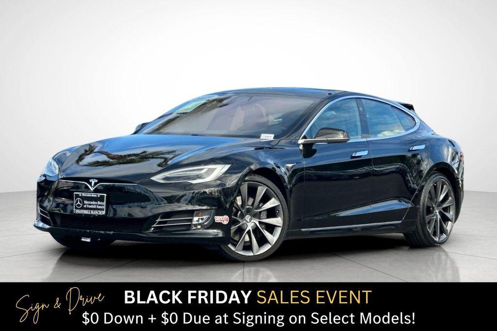 used 2019 Tesla Model S car, priced at $23,983