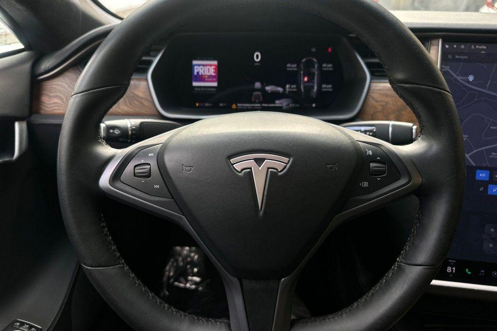 used 2019 Tesla Model S car, priced at $23,983