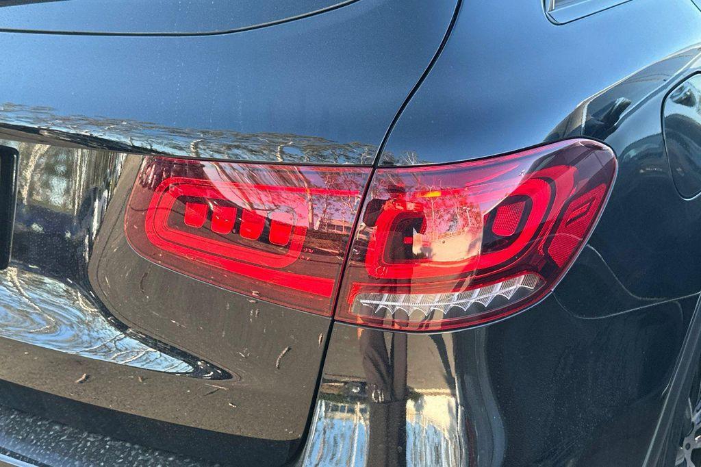 used 2021 Mercedes-Benz GLC 300 car, priced at $25,984
