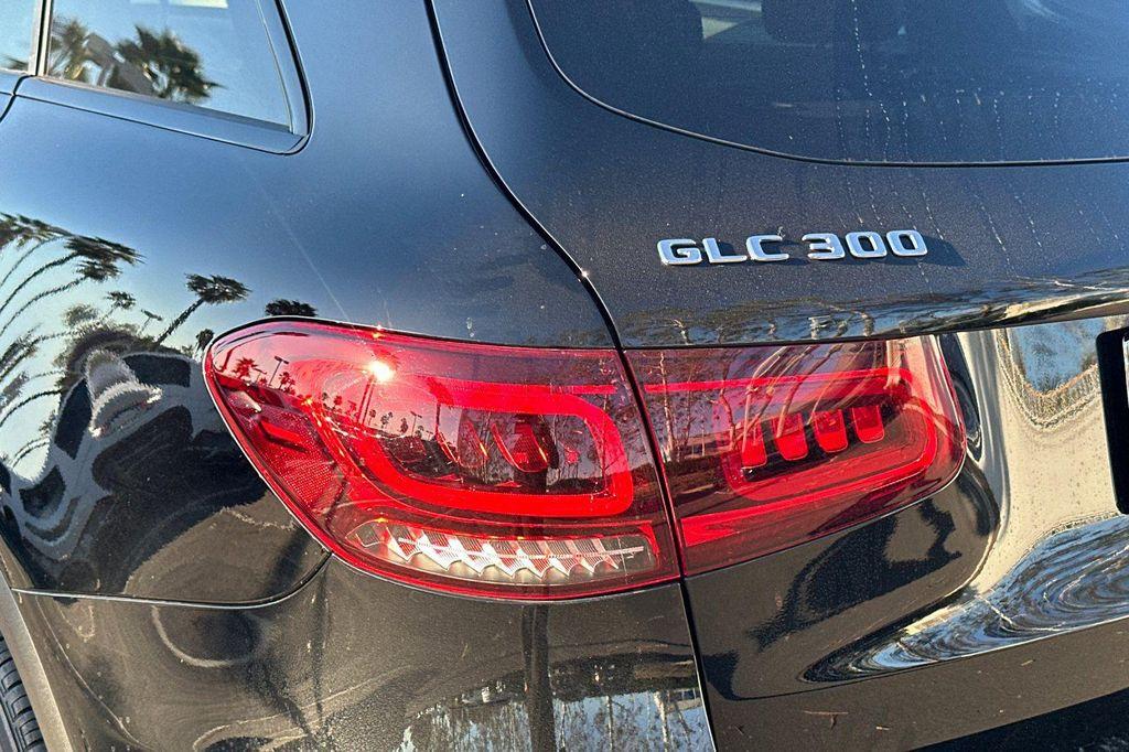used 2021 Mercedes-Benz GLC 300 car, priced at $25,984
