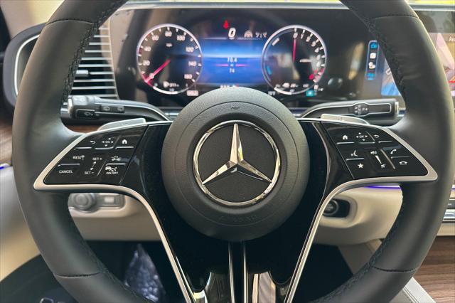 new 2025 Mercedes-Benz GLE 450e car, priced at $68,499