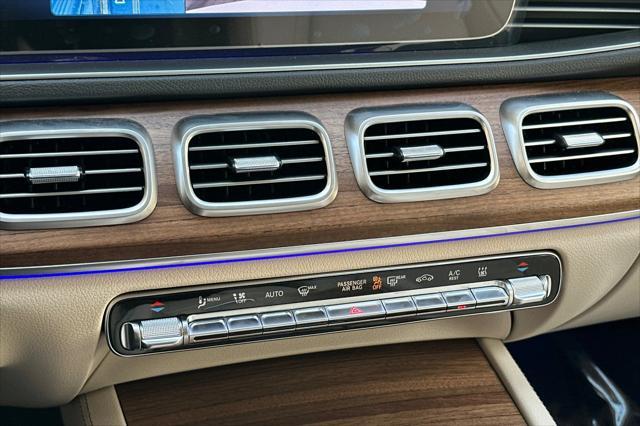 new 2025 Mercedes-Benz GLE 450e car, priced at $68,499