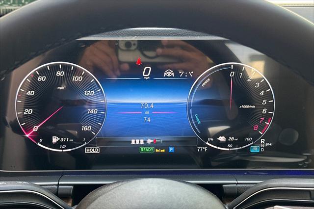 new 2025 Mercedes-Benz GLE 450e car, priced at $68,499