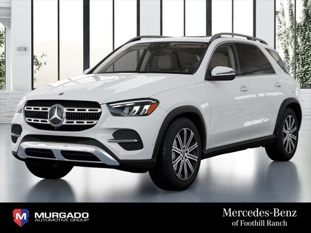 new 2025 Mercedes-Benz GLE 450e car, priced at $76,110