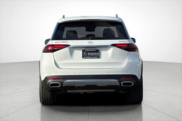 new 2025 Mercedes-Benz GLE 450e car, priced at $68,499