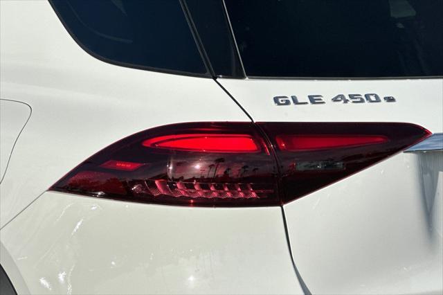 new 2025 Mercedes-Benz GLE 450e car, priced at $68,499