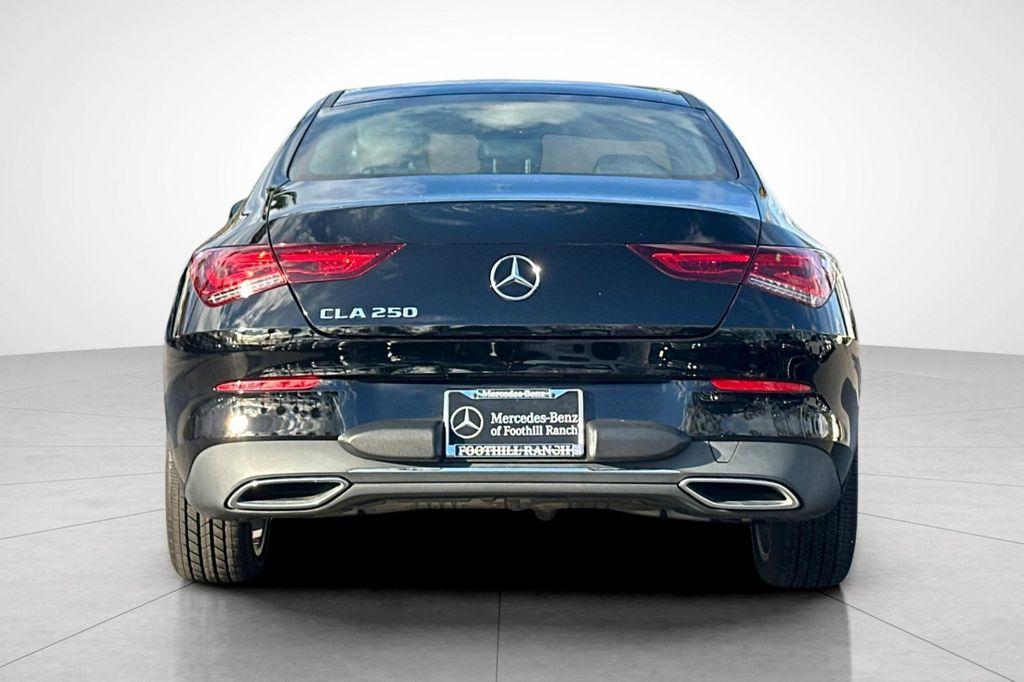 used 2023 Mercedes-Benz CLA 250 car, priced at $30,684