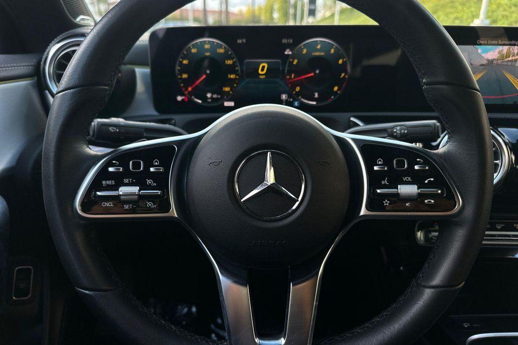 used 2023 Mercedes-Benz CLA 250 car, priced at $30,684