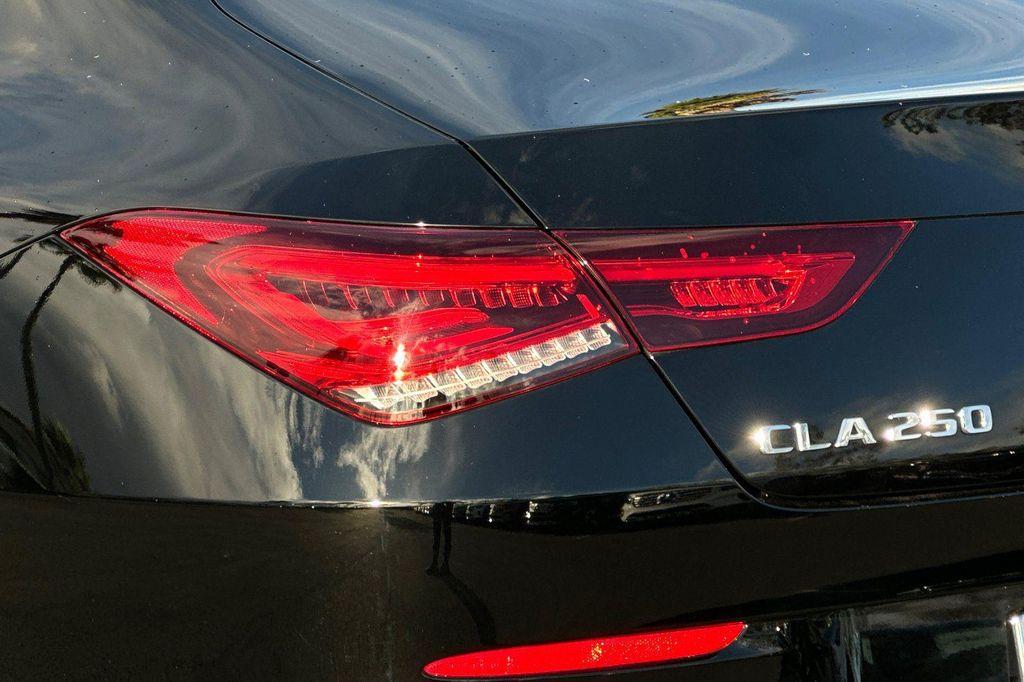 used 2023 Mercedes-Benz CLA 250 car, priced at $30,684