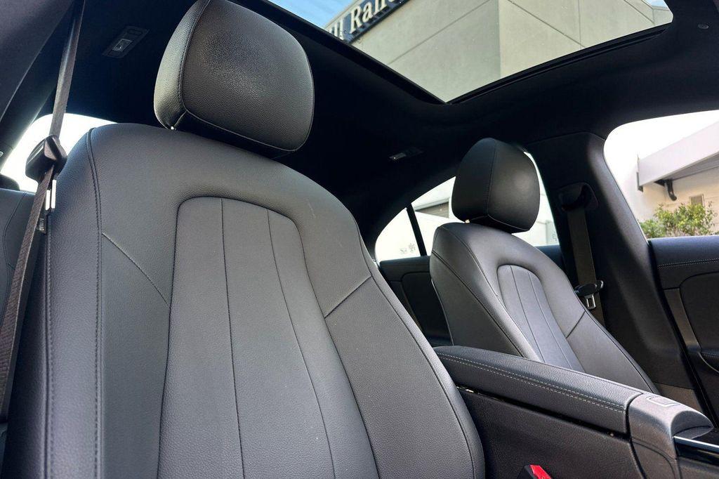 used 2023 Mercedes-Benz CLA 250 car, priced at $30,684