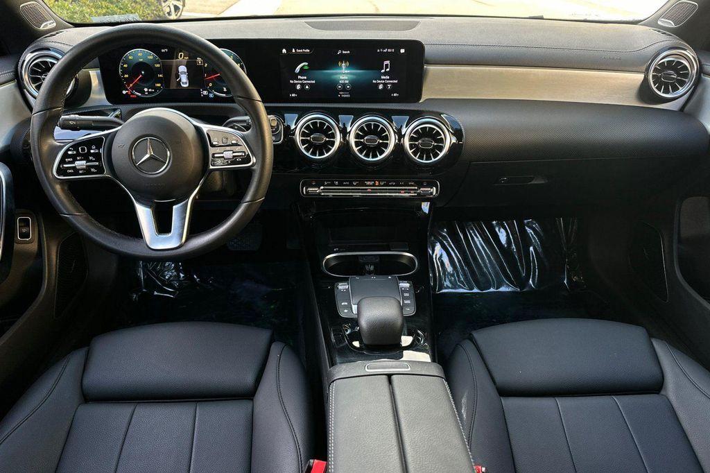 used 2023 Mercedes-Benz CLA 250 car, priced at $30,684