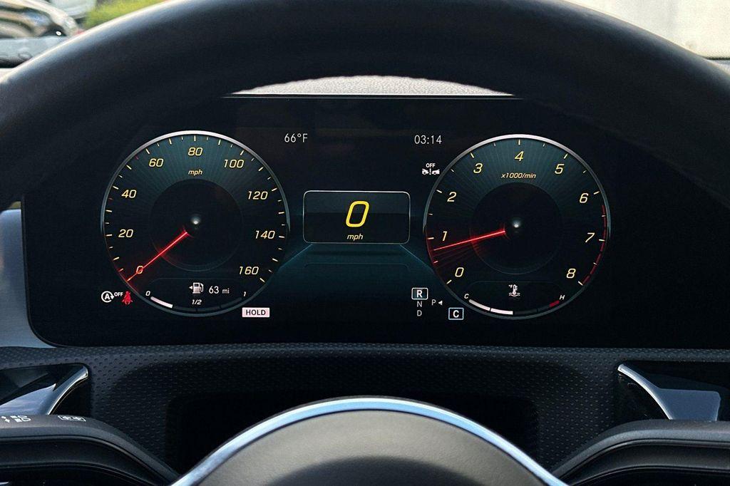 used 2023 Mercedes-Benz CLA 250 car, priced at $30,684