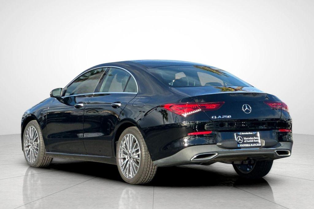 used 2023 Mercedes-Benz CLA 250 car, priced at $30,684