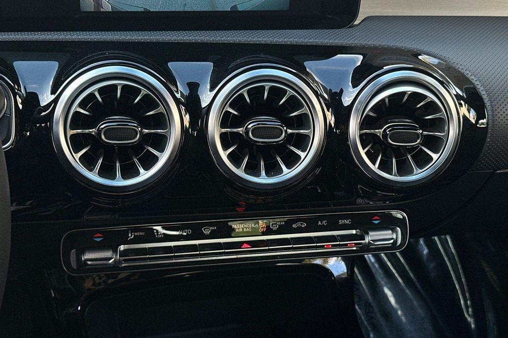 used 2023 Mercedes-Benz CLA 250 car, priced at $30,684